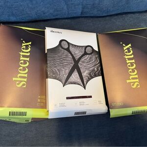 Sheertex rights 3pairs Large NWT
